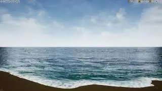 Shore water (ft: day and night cycle)