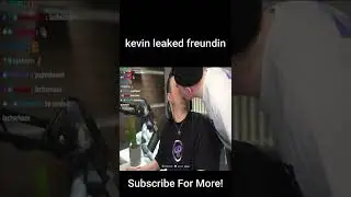 kevin leaked freundin