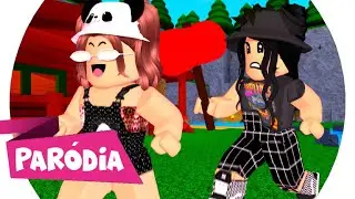 PARÓDIA - OH JULIANA (Mc Niack) - OH MARRETONA (Roblox)🎶