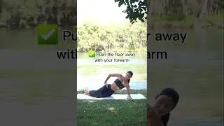 Pilates Tip #2: Side Lying Position 🤍 