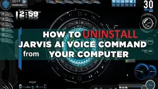 Uninstall Jarvis Links Mark II Properly
