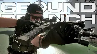 A TANKER FULL of ENEMIES | Ground Branch (Solo Tactical Gameplay)