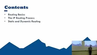 Chapter 9: Introduction to IP Routing