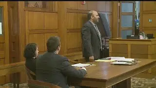 Trial starts for former substitute teacher facing child pornography charges