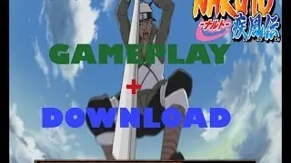 M&B:Warband NARUTO Mod-Gameplay+DOWNLOAD LINK!