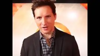 Peter Facinelli on Today Show