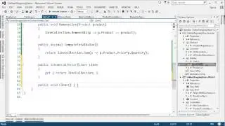 Part 9 - Complete Web Application step by step using ASP.NET MVC 5, EF, Ninject, LINQ etc.
