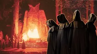 O culto secreto de Bohemian Grove