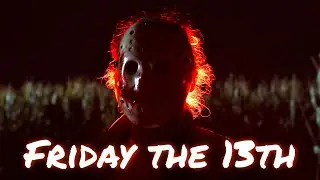 Friday the 13th SHORT FILM TRAILER
