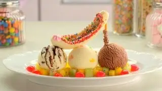 Wall's ซินเดอเรลล่ากับรองเท้ากล้วยสุดอร่อย