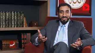Шейх Нуман Али Хан | Обиды и фальшивые улыбки |