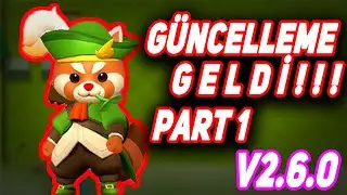 Archero - YILBAŞI GÜNCELLEMESİ GELDİ (1/2) - GİYSİ VE YUMURTALAR!