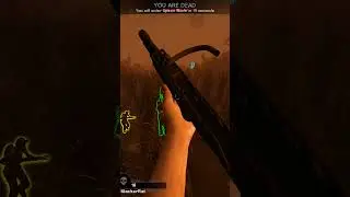 Обожаю модифицированные сервера в Left 4 Dead 2 (нет) 💩