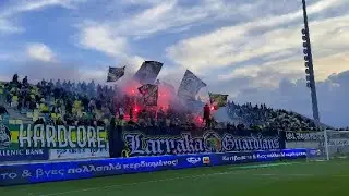 ΑΕΚ - αρης | Stadium Atmosphere | 6/5/2023 #aekition #aek