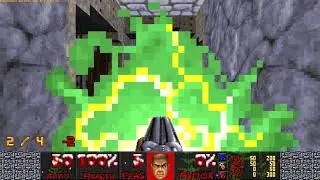 Doom X-mas Deathmatch ft. Doomkid