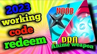 All Secret anime weapon simulator Codes 2023 | Codes for anime weapon simulator 2023 - Roblox Code