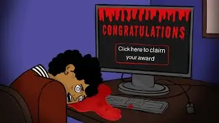 Never Play Games on the Dark Web...