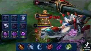 fighter OP build || #shorts