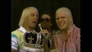 My Name is Paul E. Dangerly: Chapter 24 - The Hair Match from WMC Part 2