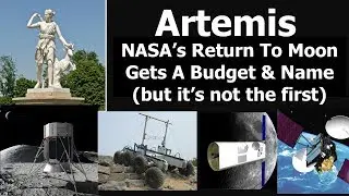 Will $1.6billion Let NASA's New Artemis Program Become Reality?