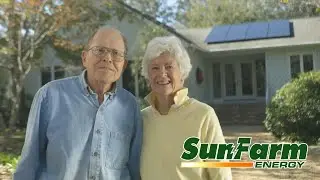A Sustainable Oasis - The Caffrey's Story