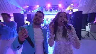 Ce seara minunata /  Melancolie / Sarut Femeie mana ta - Super Colaj live cu Trupa Bachus