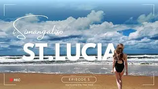 St. Lucia & iSimangaliso Wetland Park | Overlanding South Africa | Matches on the Map | S1, EP05.