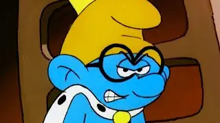 Smurffikuningas • Smurffit