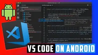 How to install vscode in android phone with 0 error | vscode apk | Technical White Hat 🔥