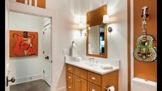 Basement Bathroom Pictures From HGTV Smart Home 2014
