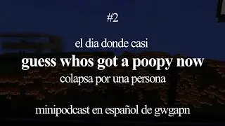 MrFinlandia: Como fue que GWGAPN casi colapsa (no queria hacer esto xd) Podcast de GWGAPN en ESP