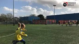 One on one dribbling skills