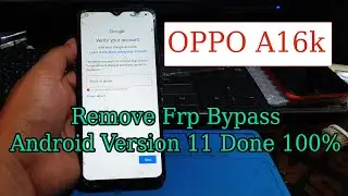 A16k Frp Bypass Android 11 Without Pc,A16k Frp Bypass Done 100%