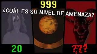 Las entidades de terror analógico más peligrosas