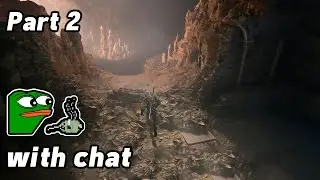 Lirik plays Baldur's Gate 3 [Part 2]
