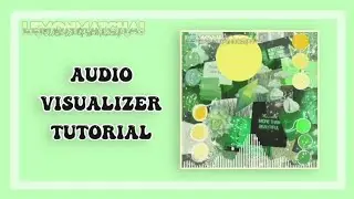 How To Add Audio Visualizer In Photos - 🍋🍵