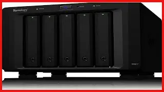 Synology 5bay Expansion Unit DX517 (Diskless)