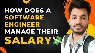 How does a Software Engineer Manage their Salary 💵 | How I Manage my Expenses