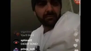 Dizaster слушает Oxxxymirona. Fata Morgana.