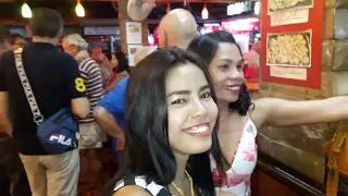 ANNIVERSAIRE DE CHRISTIAN 20 JUILLET 2019 CHARLY BEACH BAR WALKING STREET PATTAYA THAiLAND
