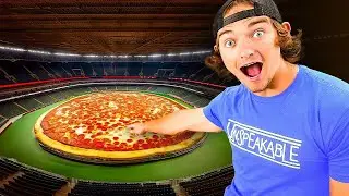 Most Insane FOOD World Records