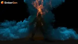 powerup - EmberGen