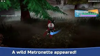 GAMMA METRONETTE! | Loomian Legacy Awesome Finds