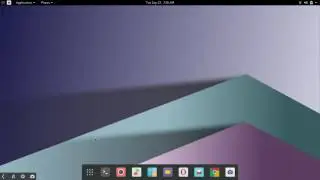 Antergos (Arch) Linux 2016.09.25 - Didn't Expect This