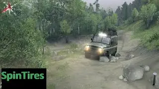ч1 - SpinTires
