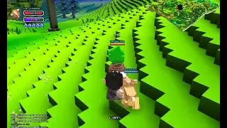 Cube World #5 - Продолжаем искать приключения!