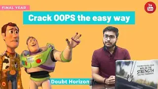 OOPS preparation for placement || How to answer question in an interview