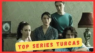 Top 5 Series Turcas para Ver