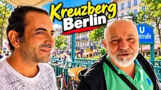 Berlin Türk Mahallesi KREUZBERG MERKEZİ 🇩🇪🇹🇷