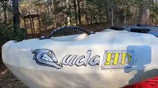 Jackson Cuda HD Fishing Kayak; 5 Year Review & Walk-Through